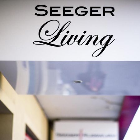 كارلسروه Seeger Living Premium Downtown المظهر الخارجي الصورة