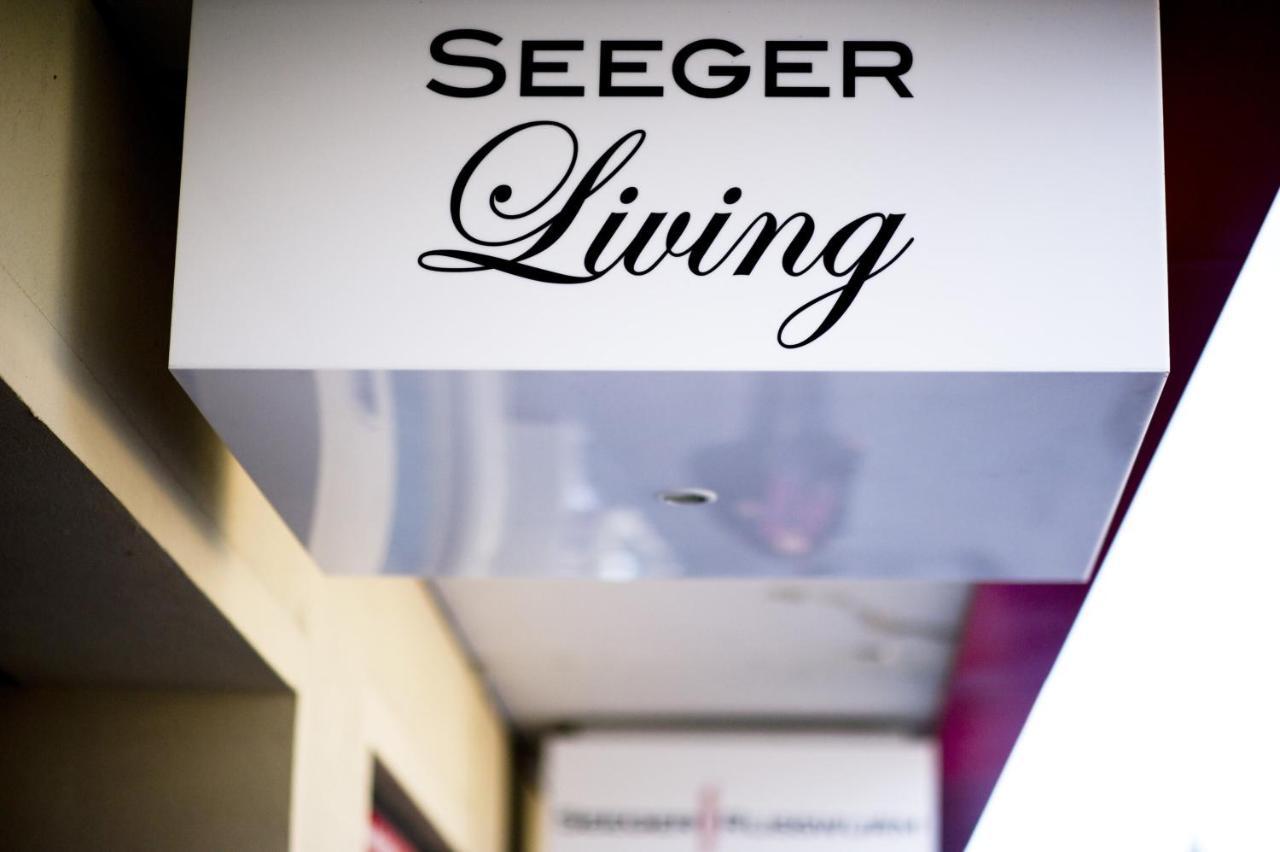كارلسروه Seeger Living Premium Downtown المظهر الخارجي الصورة